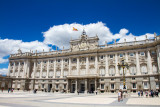 Royal Palace, Madrid, Spain