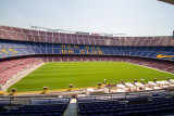 Camp Nou, Barcelona, Spain