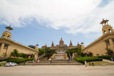 Palau Nacional, Barcelona, Spain