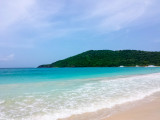 Playa Flamenco, Culebra, Puerto Rico