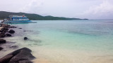 Snorkelling heaven, Playa Flamenco, Culebra, Puerto Rico