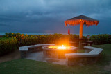 Tiki hut, Rio Grande, Puerto Rico