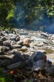 Camping, El Yunque National Rainforest, Puerto Rico