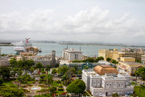 Port, Old San Juan, the new way of entering