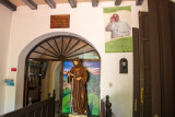 The Franciscan Chapel, San Francisco Church, Viejo San Juan