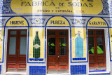 Fabrica de Sodas, doors and windows, Old San Juan