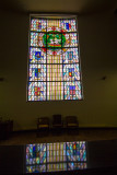 Stained glass, Banco Popular, Old San Juan