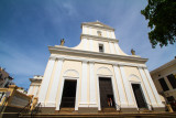 San Juan Bautista Cathedral, Old San Juan