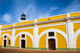 San Felipe El Morro Castle, Viejo San Juan