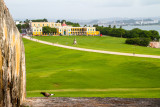 School of Fine arts, San Felipe El Morro Castle, Viejo San Juan