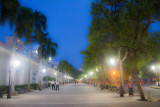 Paseo de la Princesa, Old San Juan