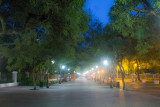 Paseo de la Princesa, Old San Juan