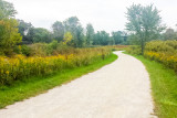 Trail, Barrington Park, Illinois