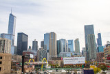 Godfrey Hotel view of Chicago, Open House Chicago, 2014