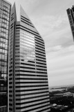 Smurfit Stone Building, Chicago, IL, Black and White