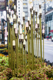 Lasalle Dr, Musical fountain, Open House Chicago, 2014