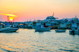 Sunset, Mikonos, Greece