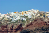 Paros Cliff, Greece