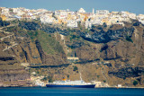 Paros Cliff, Greece