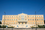 Syntagma - Parliament Building, Athens