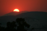 Sunset, Greece