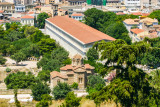Ancient Agora from the Acropolis, Athens