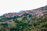 Delphi village