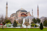 Ayasofia, Hagia Sophia, Istanbul, Turkey