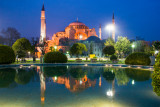 Ayasofia, Hagia Sophia, Istanbul, Turkey