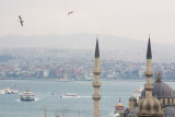 Golden Horn, Istanbul, Turkey