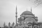 Suleymaniye mosque, Istanbul, Turkey