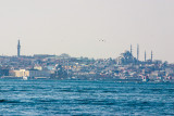 Bosphorus, Istanbul, Turkey