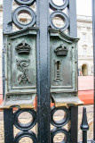 Buckingham Palace, London, England