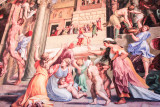 Raphael - The Fire in the Borgo, Vatican City