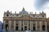 Piazza San Pietro (St. Peters Square and Basilica), Vatican City