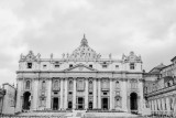 Piazza San Pietro (St. Peters Square and Basilica), Vatican City