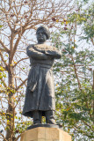 Vivekananda statue, Mumbai, India