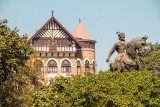 Chatrapthi Shivaji Statue, Mumbai, India