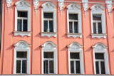 Windows, Prague, Czech Republic
