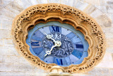 Clock, Vienna, Austria