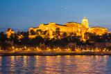 Buda Castle, Budapest, Hungary