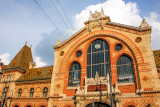 Central Market, Budapest, Hungary