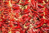 Paprika, Central Market, Budapest, Hungary