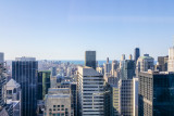 View from 45th floor, 227 W Monroe St, Chicago