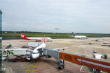 Dusseldorf Airport, Germany