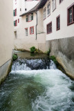 Stream through Kunstmuseum, Basel, Switzerland