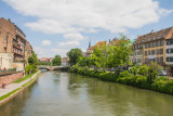 Ill River, Grande Île (Grand Island), Strasbourg, France