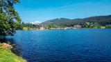 Lake Titisee, Black Forest, Germany