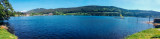 Lake Titisee, Black Forest, Germany