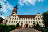 Stadtkirche Sankt Marien, Gengenbach, Black Forest, Germany